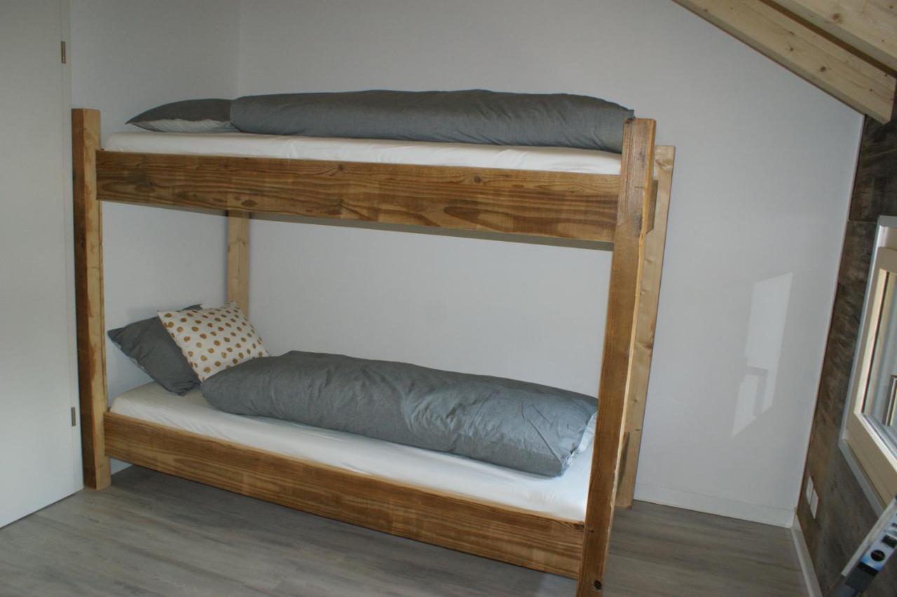 Bed and Breakfast L'hôtât di loup à Courtedoux Extérieur photo