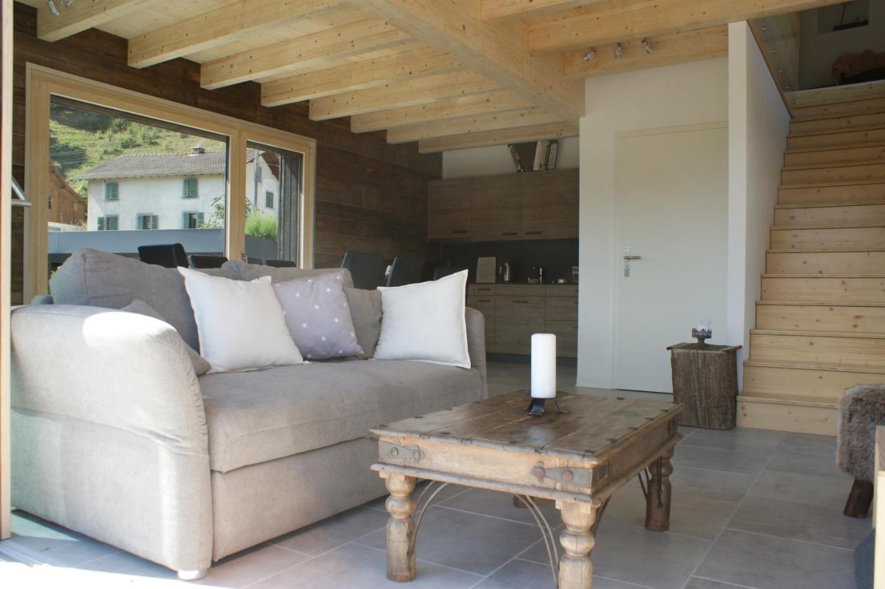 Bed and Breakfast L'hôtât di loup à Courtedoux Extérieur photo