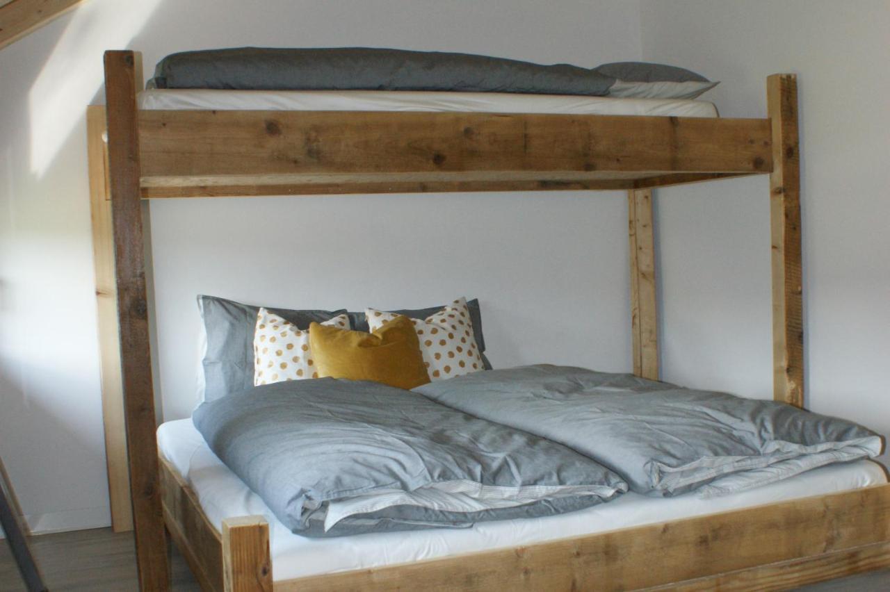 Bed and Breakfast L'hôtât di loup à Courtedoux Extérieur photo